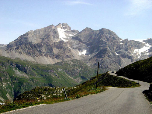 Col de l' Iseran